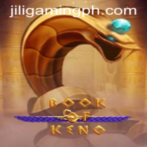Dive into the Exciting World of BookOfKeno by JILIGaming