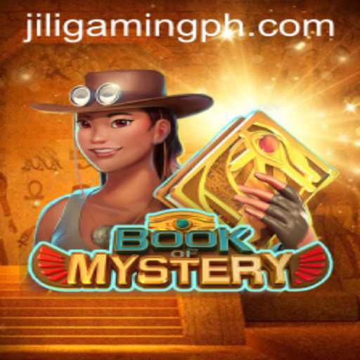 Discover the Enchantment of Book of Mystery by JILI Gaming