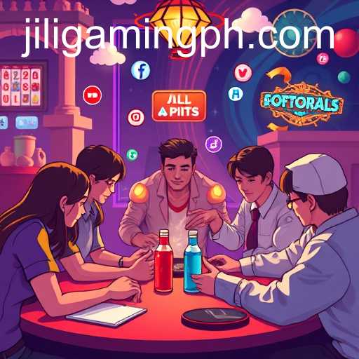 The Dynamic World of Player Communities in JILIGaming