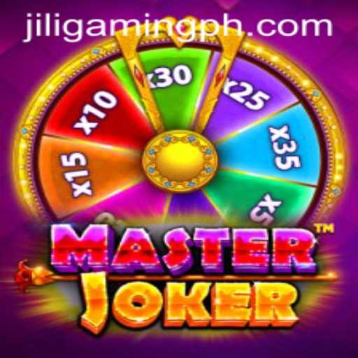 MasterJoker: An Engaging Slot Game by JILI Gaming