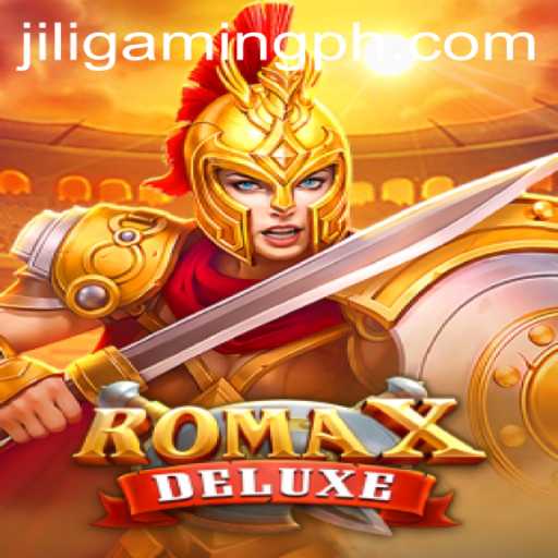 Discover the Thrills of RomaXDeluxe by JILIGaming